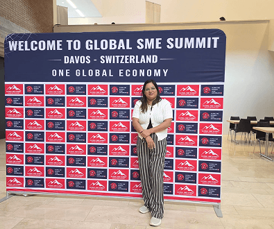 Global SME Summit Davos