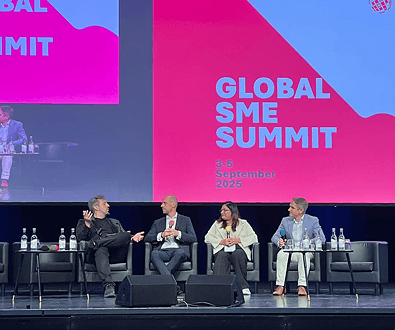 Global SME Summit Panel